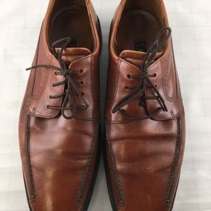 ecco shock point sandals